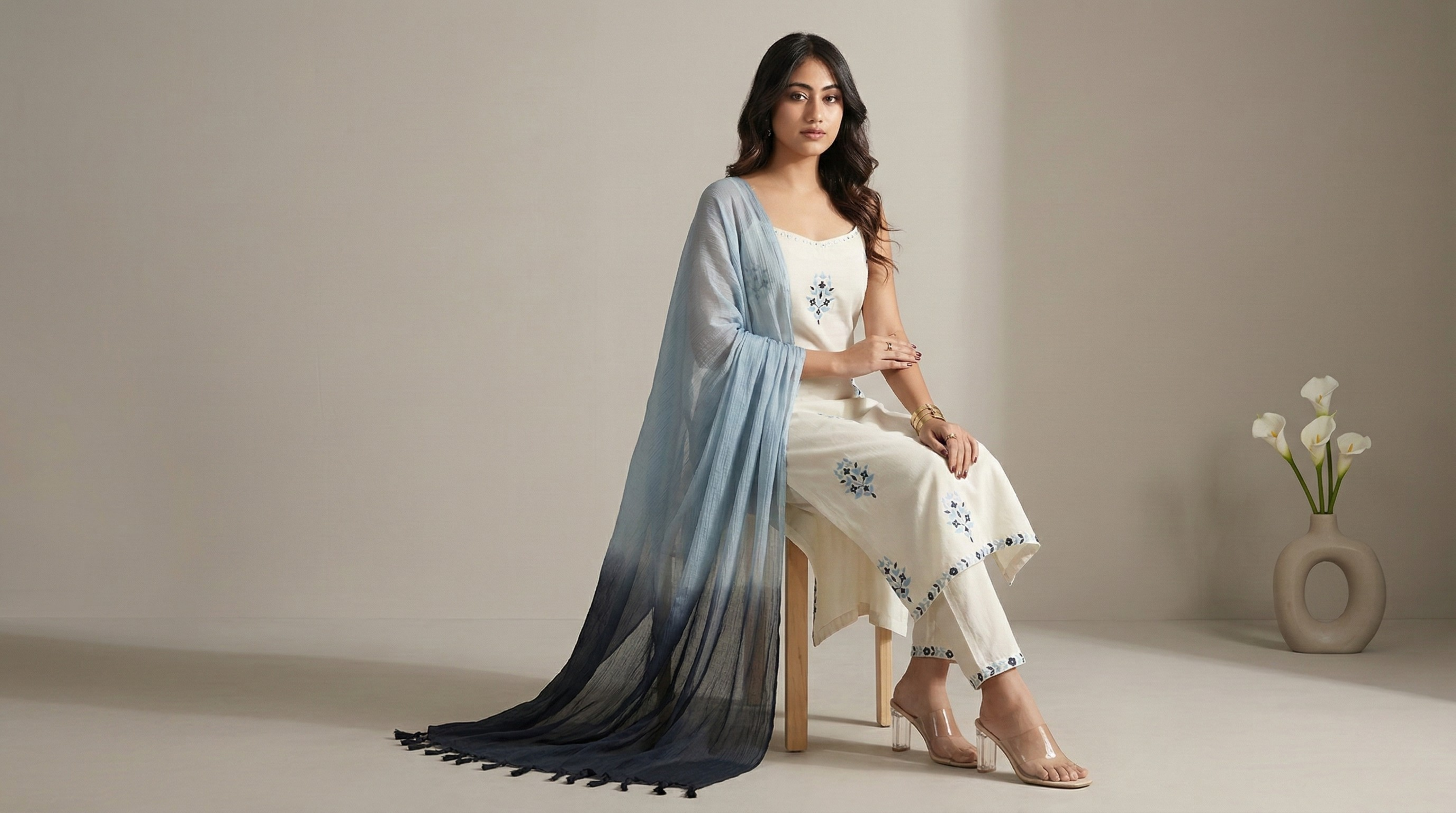 Ethnic Wear, Made to Feel Good