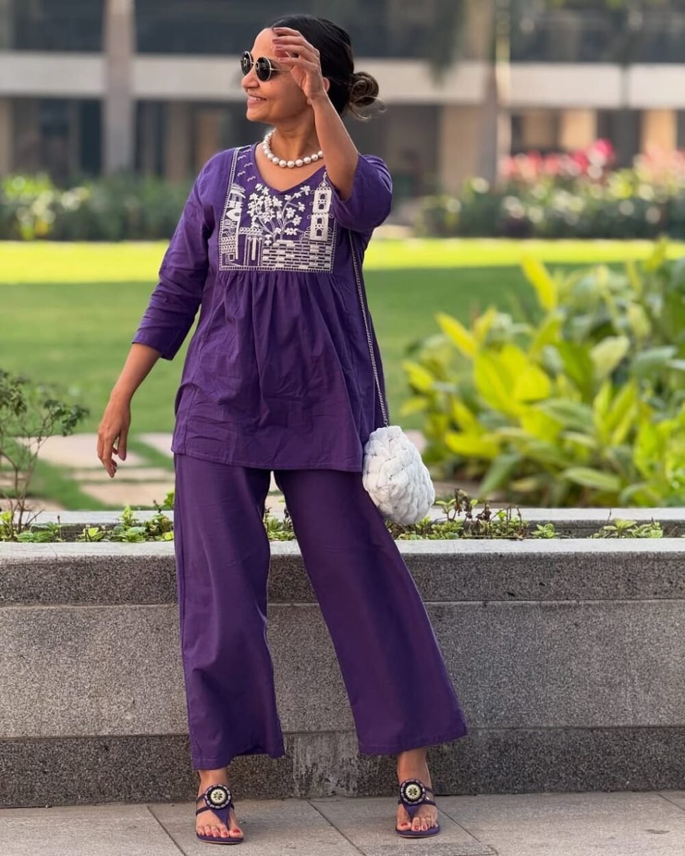 Purple Cord Set - Image 6